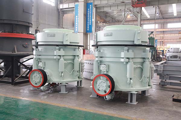 HPT液壓圓錐破碎機(jī)